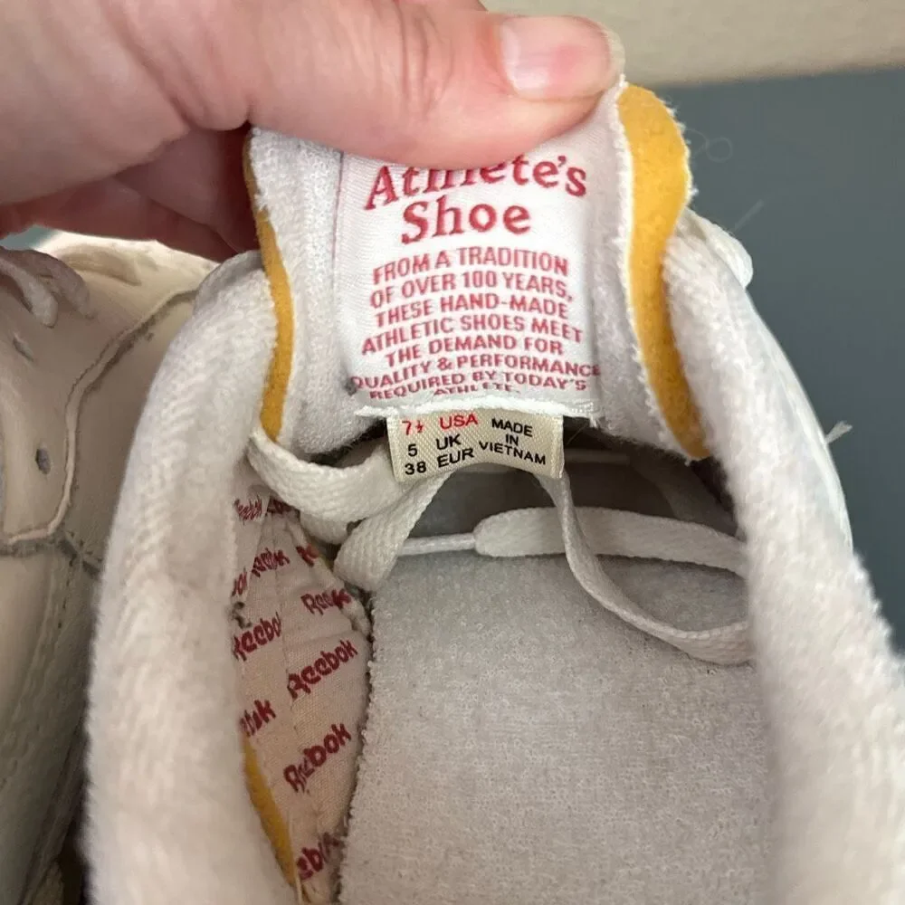N/A reebok club